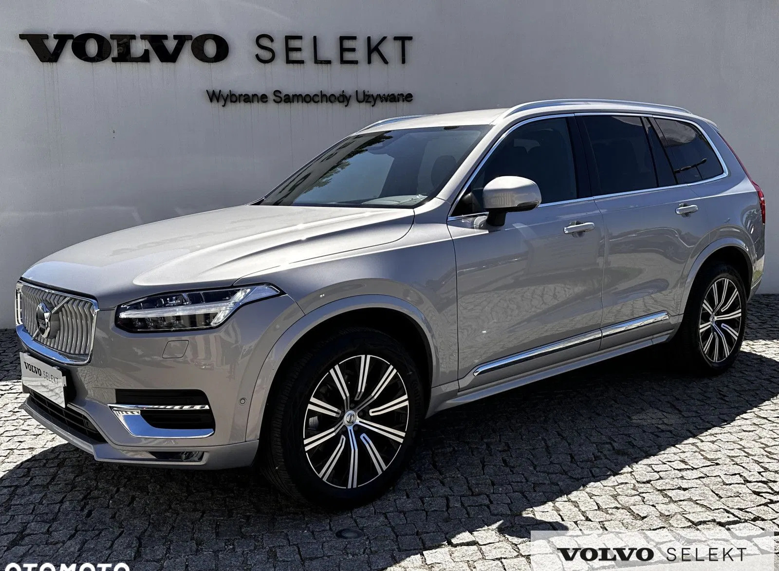 volvo mazowieckie Volvo XC 90 cena 299900 przebieg: 30365, rok produkcji 2023 z Andrychów